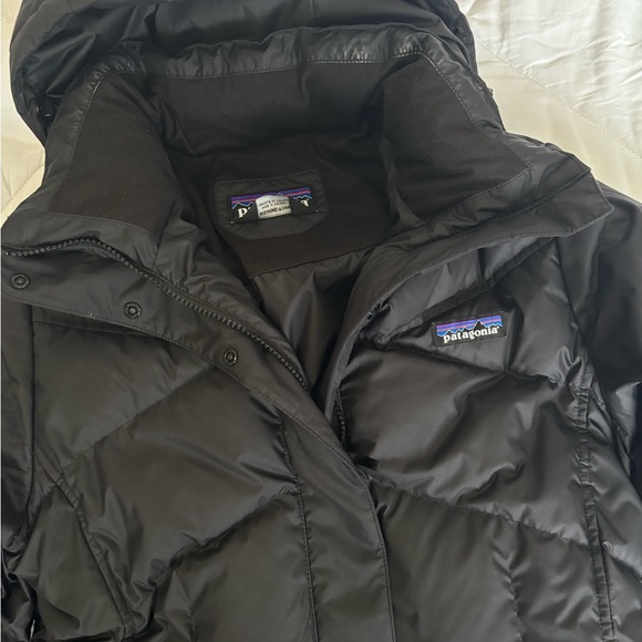 patagonia trench puffer jacket - Picture 2 of 14